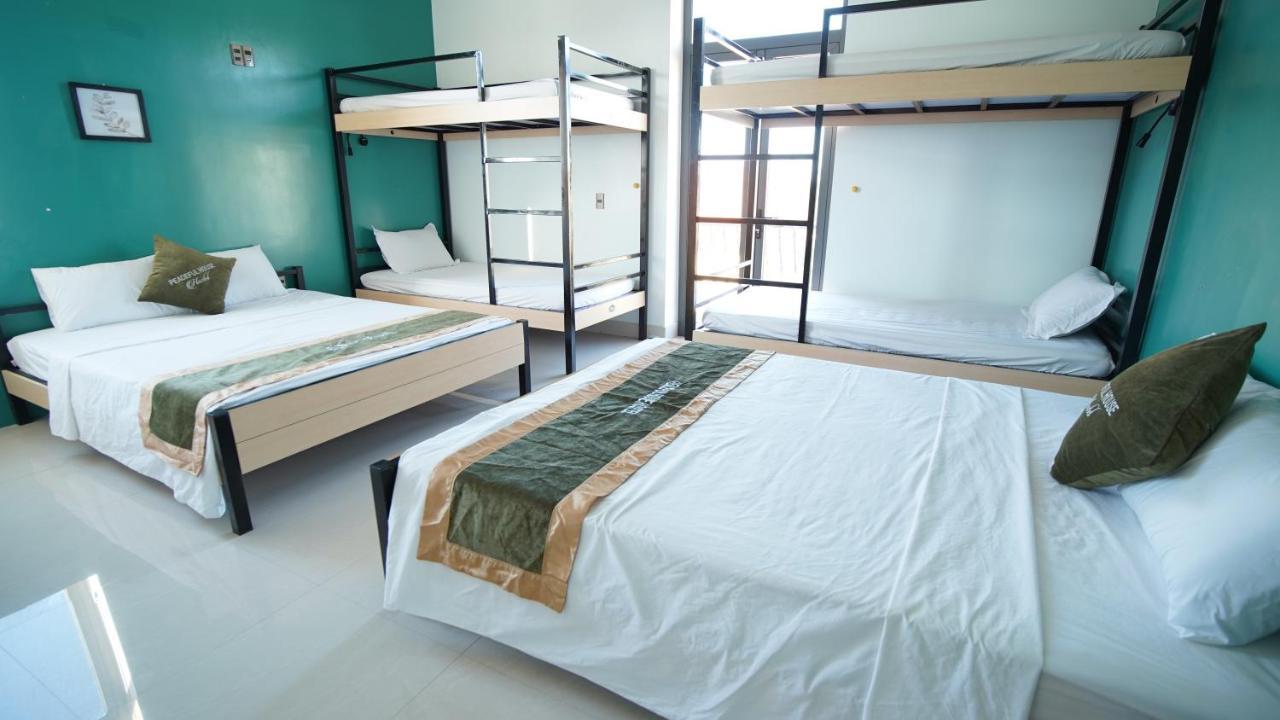 Peaceful House Hostel Dong Hoi Zewnętrze zdjęcie